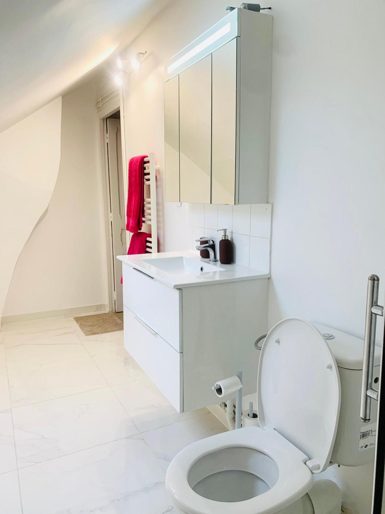Le Bora Cosy House - T2 Lumineux Et Moderne A Proximite Du Metro Apartment Maisons-Alfort Exterior photo