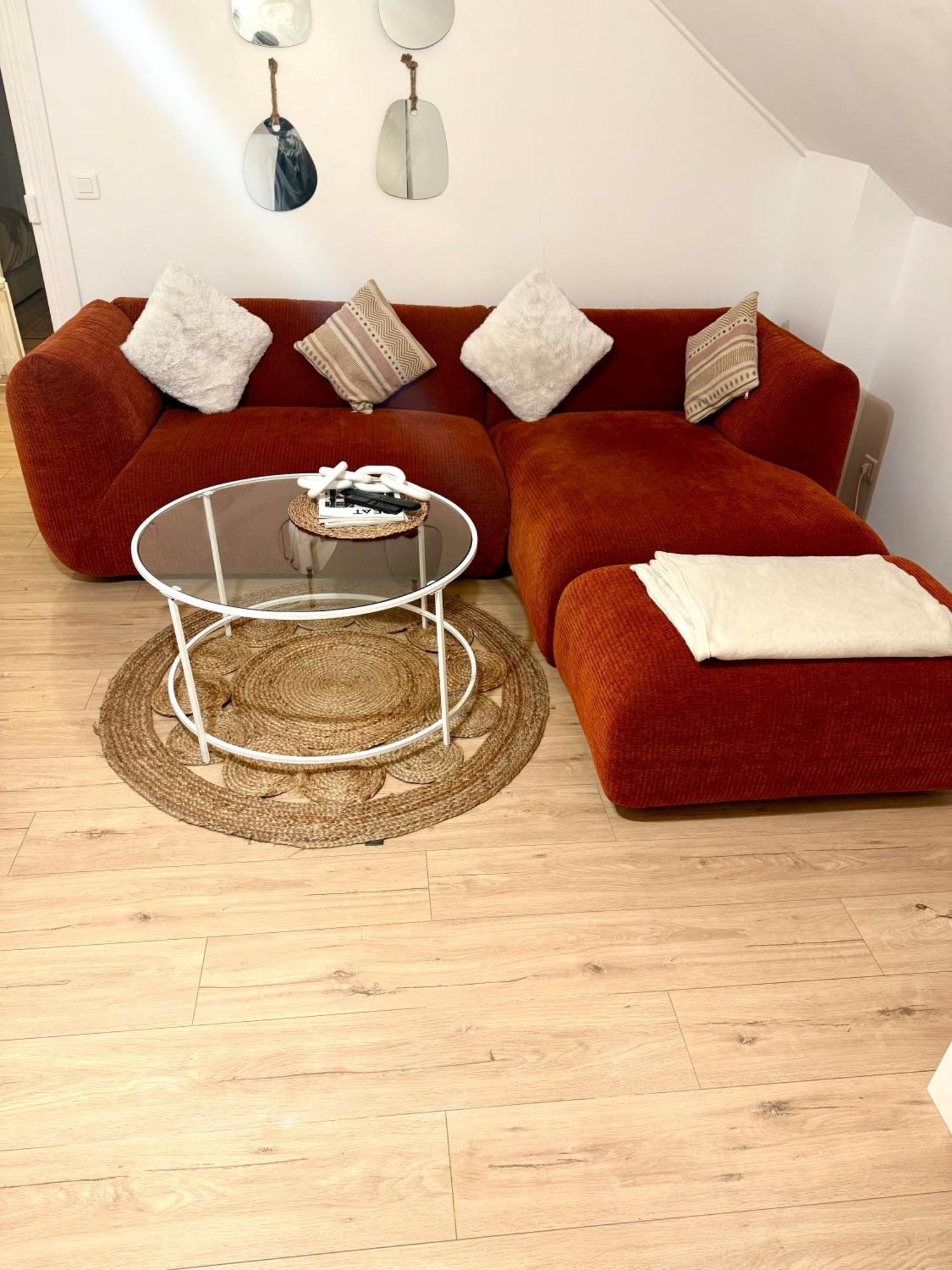 Le Bora Cosy House - T2 Lumineux Et Moderne A Proximite Du Metro Apartment Maisons-Alfort Exterior photo